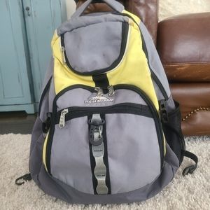 High Sierra Backpack